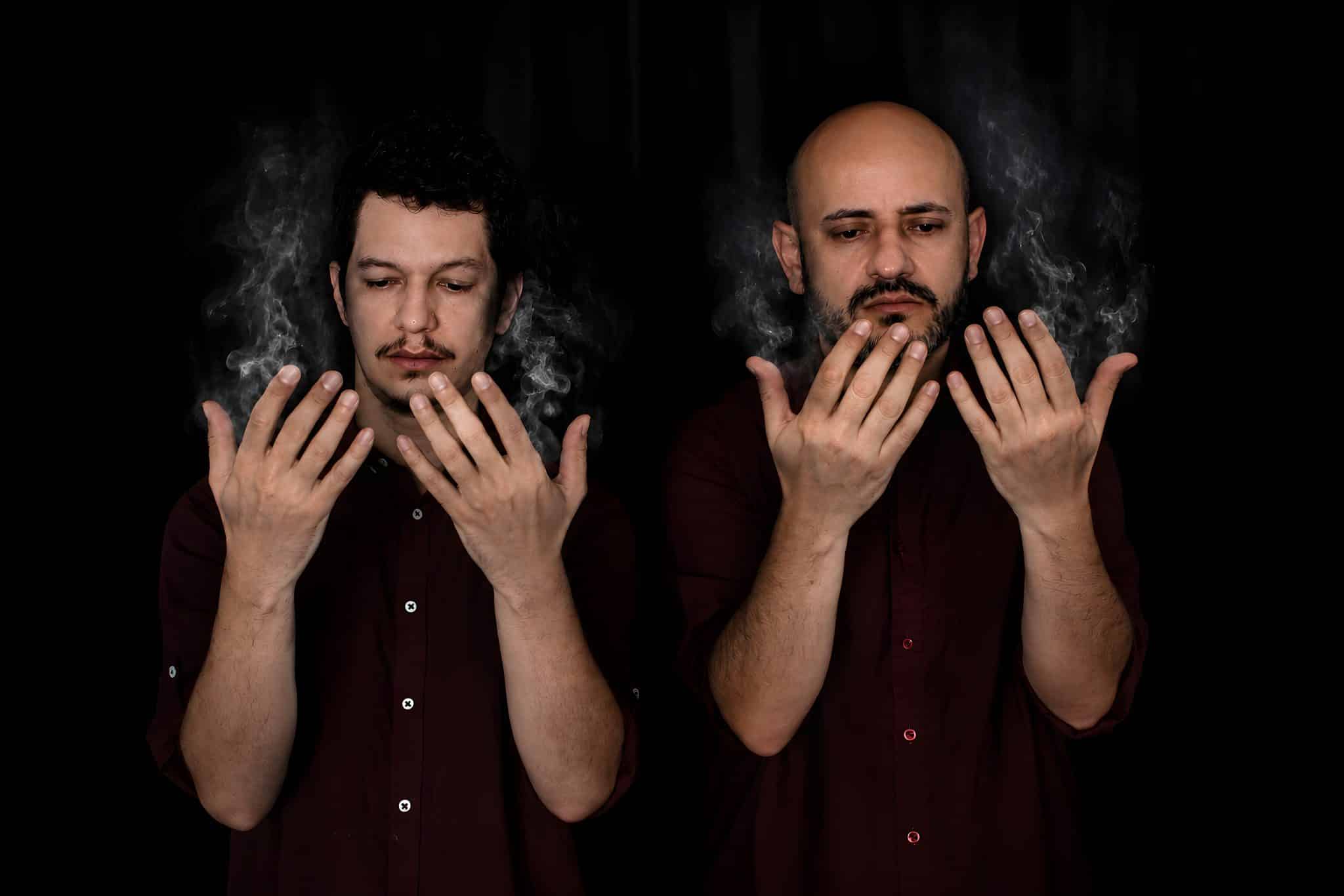 Novo trabalho de Gustavo Miranda e Mauricio Flórez, Temporalmente Vivos, estreia no Sesc Avenida Paulista revistaprosaversoearte.com - Novo trabalho de Gustavo Miranda e Mauricio Flórez, Temporalmente Vivos, estreia no Sesc Avenida Paulista