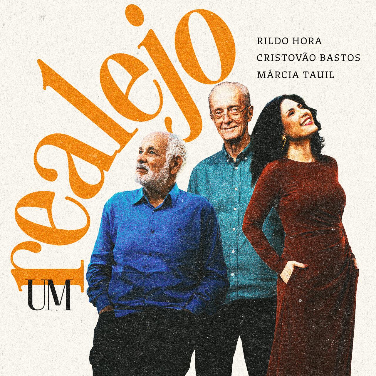 revistaprosaversoearte.com - Mins M&uacute;sica lan&ccedil;a 'Um Realejo', single que re&uacute;ne Rildo Hora, M&aacute;rcia Tauil e Cristov&atilde;o Bastos