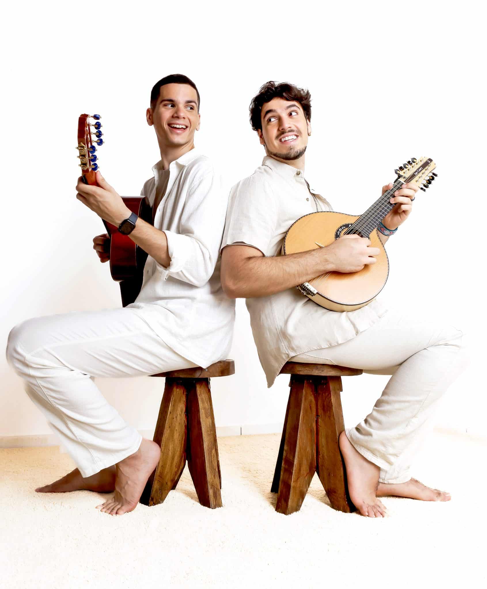 'Gaba' antecede o lançamento do primeiro álbum de Igor Souza & Ian Coury revistaprosaversoearte.com - 'Gaba' antecede o lançamento do primeiro álbum de Igor Souza & Ian Coury