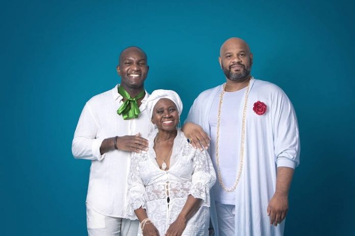 Áurea Martins, André Gabeh e Vidal Assis apresentam o show ‘Gente Nova da Antiga’