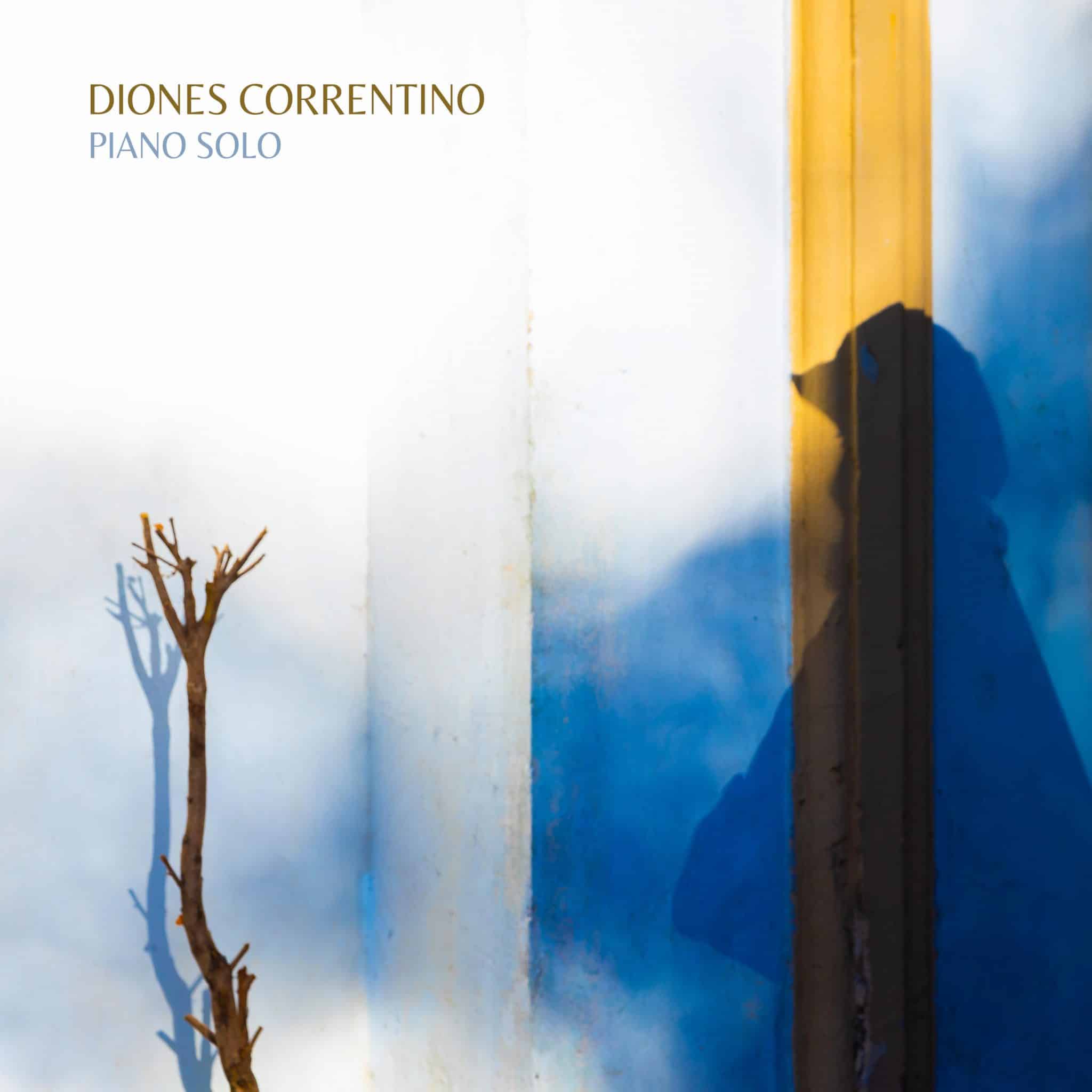 revistaprosaversoearte.com - Pianista e compositor Diones Correntino lan&ccedil;a o &aacute;lbum 'Piano Solo', gravado em Paris