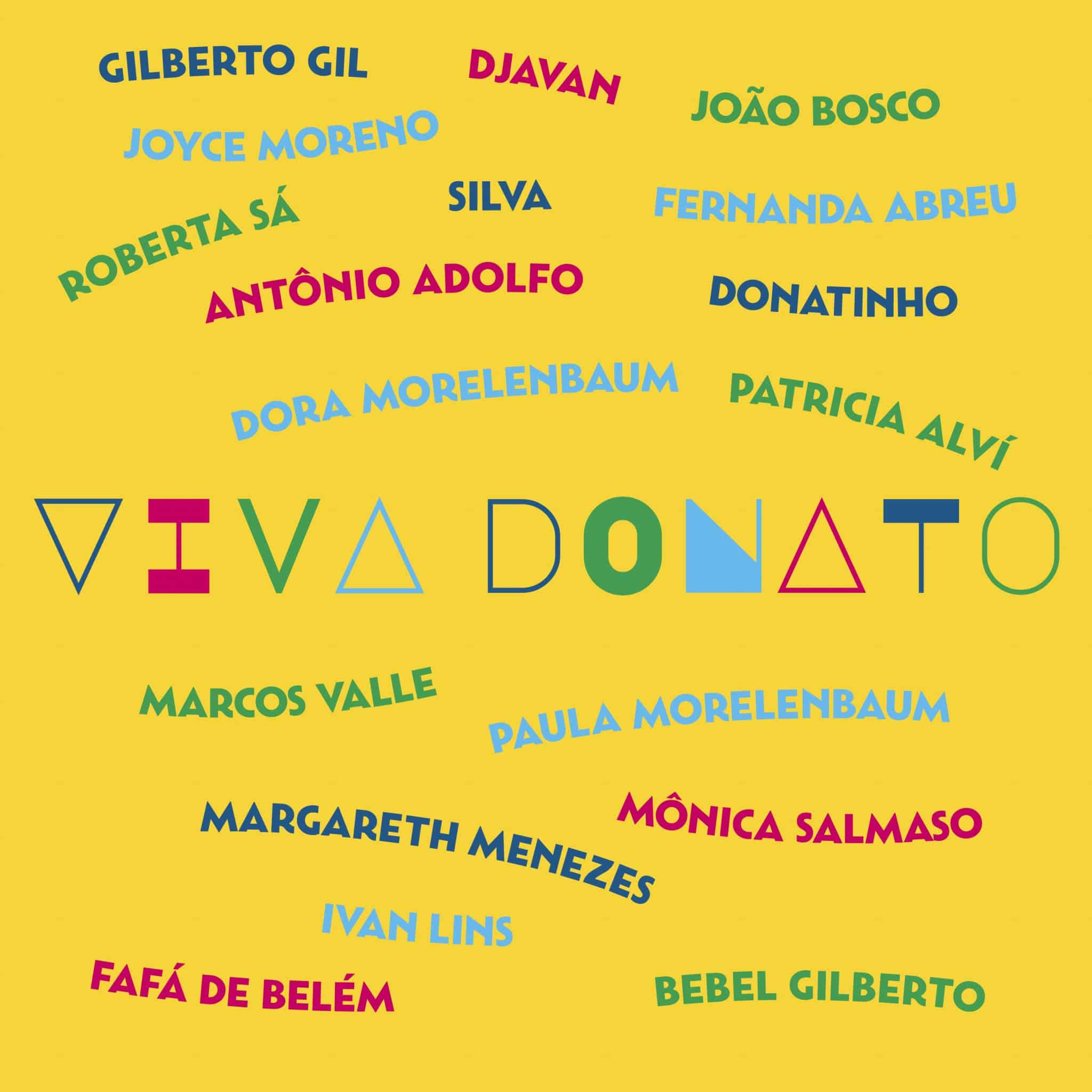 revistaprosaversoearte.com - Selo Sesc lan&ccedil;a 'Viva Donato', &aacute;lbum em homenagem a Jo&atilde;o Donato
