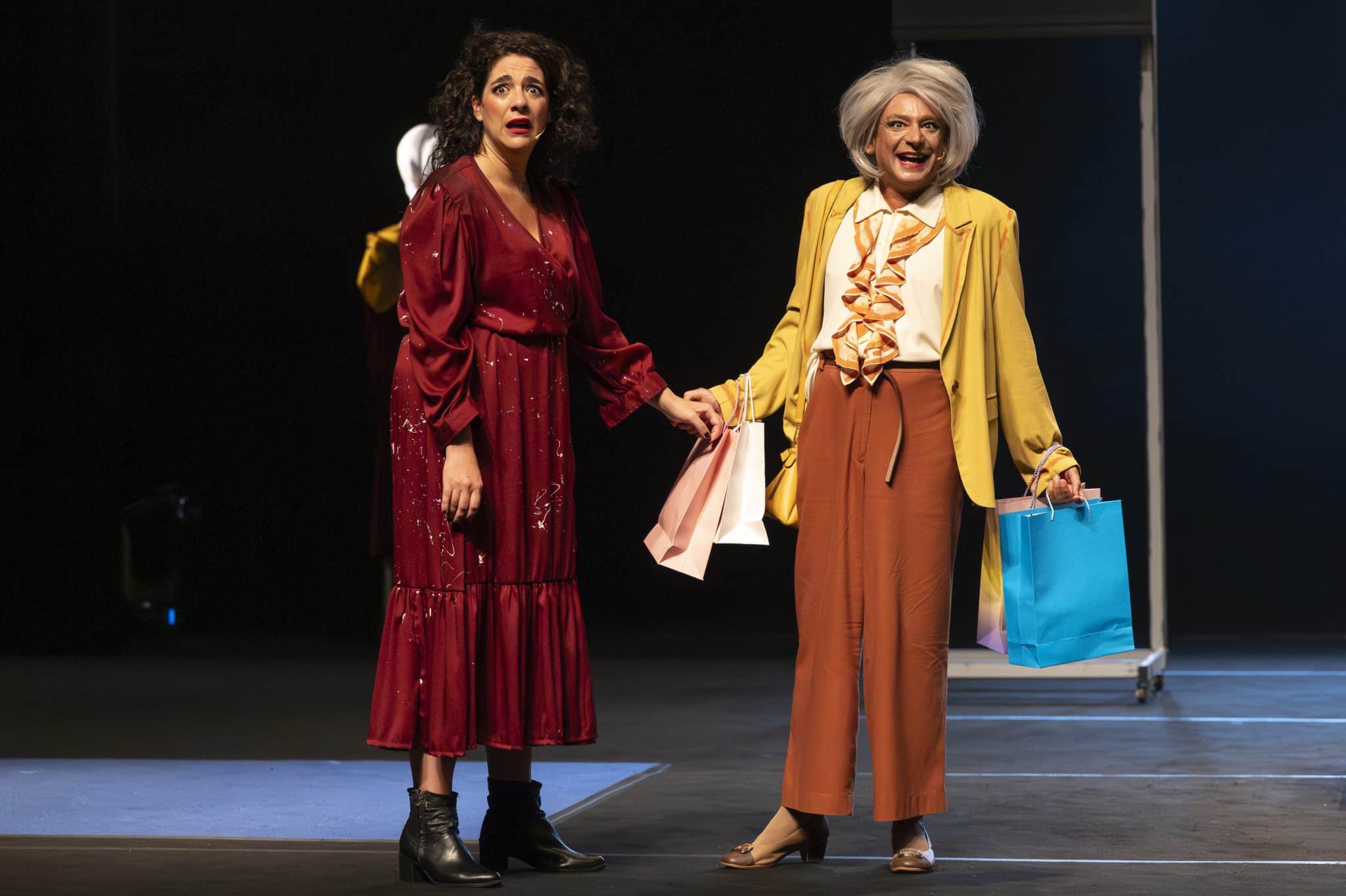 Espetáculo 'Felicidade' retorna em curta temporada no Teatro Itália revistaprosaversoearte.com - Espetáculo 'Felicidade' retorna em curta temporada no Teatro Itália