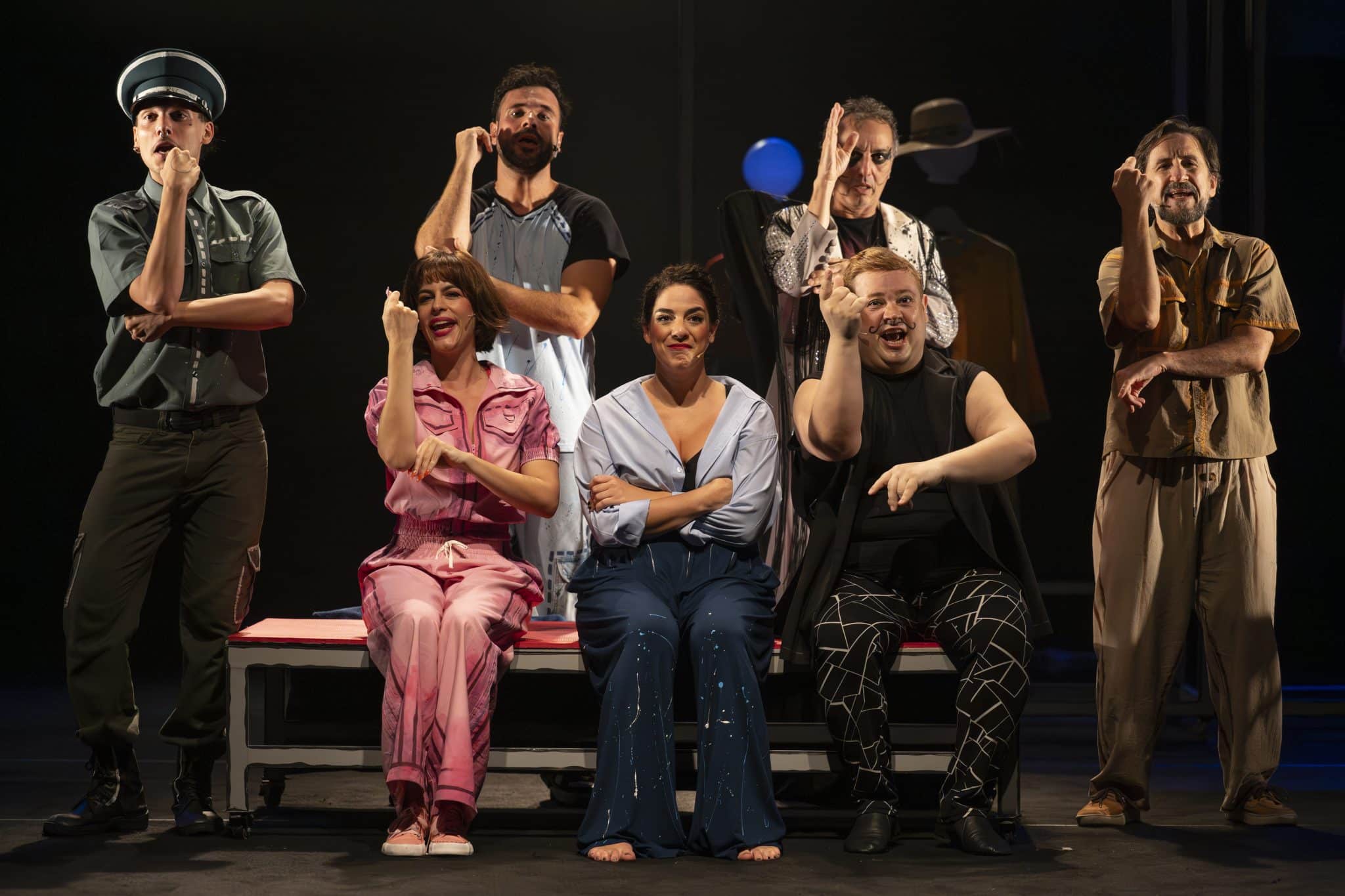 Espetáculo 'Felicidade' retorna em curta temporada no Teatro Itália revistaprosaversoearte.com - Espetáculo 'Felicidade' retorna em curta temporada no Teatro Itália