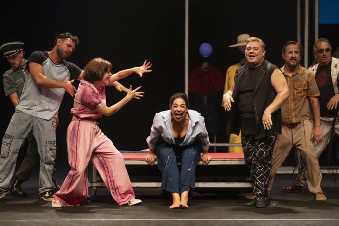 Espetáculo ‘Felicidade’ retorna em curta temporada no Teatro Itália