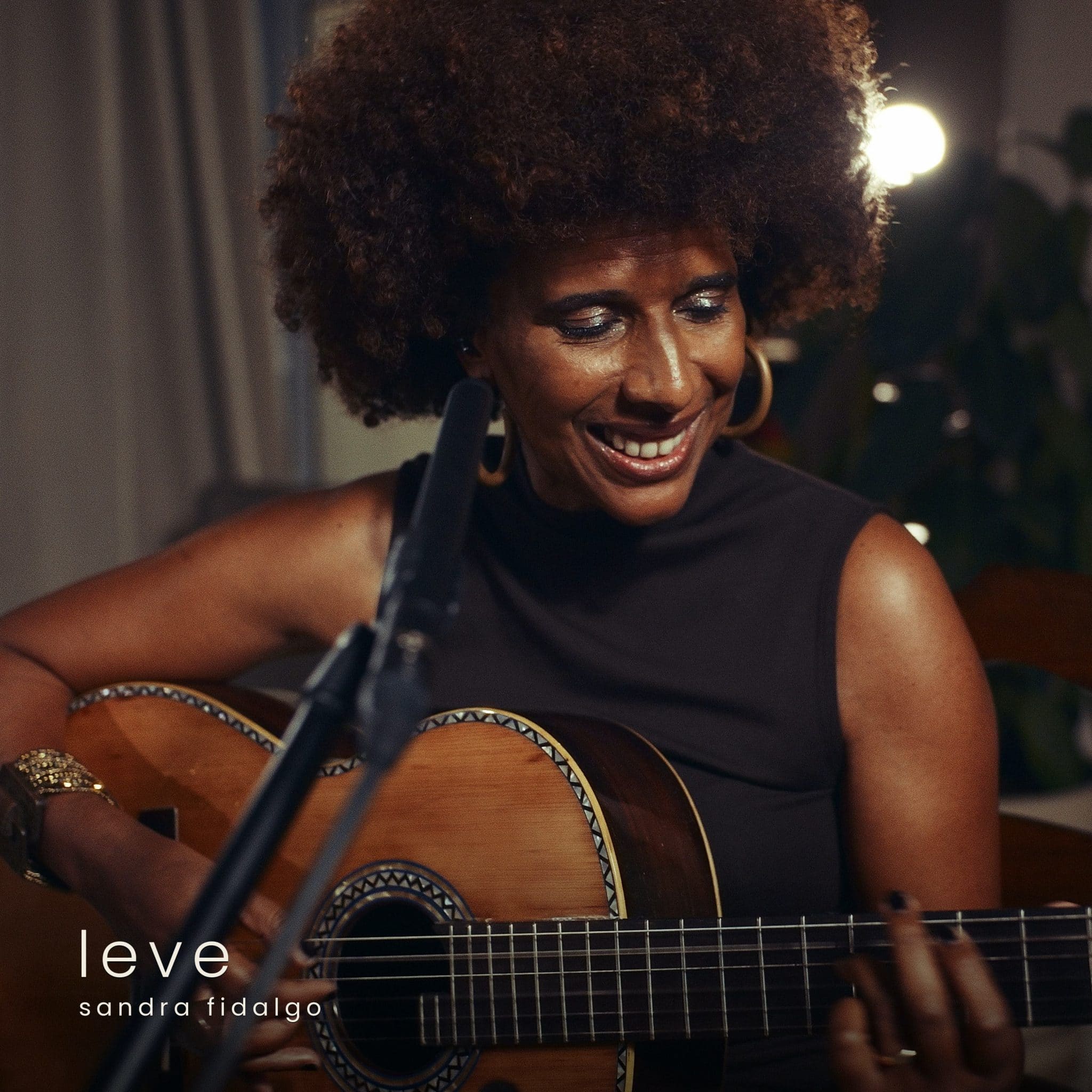Sandra Fidalgo lança “Leve”, primeiro single do álbum 'Raízes' revistaprosaversoearte.com - Sandra Fidalgo lança “Leve”, primeiro single do álbum 'Raízes'