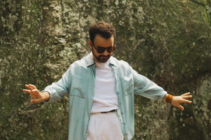 Rocinante apresenta álbum ‘Marcelo Galter investiga a beleza sem fim de Dorival Caymmi’
