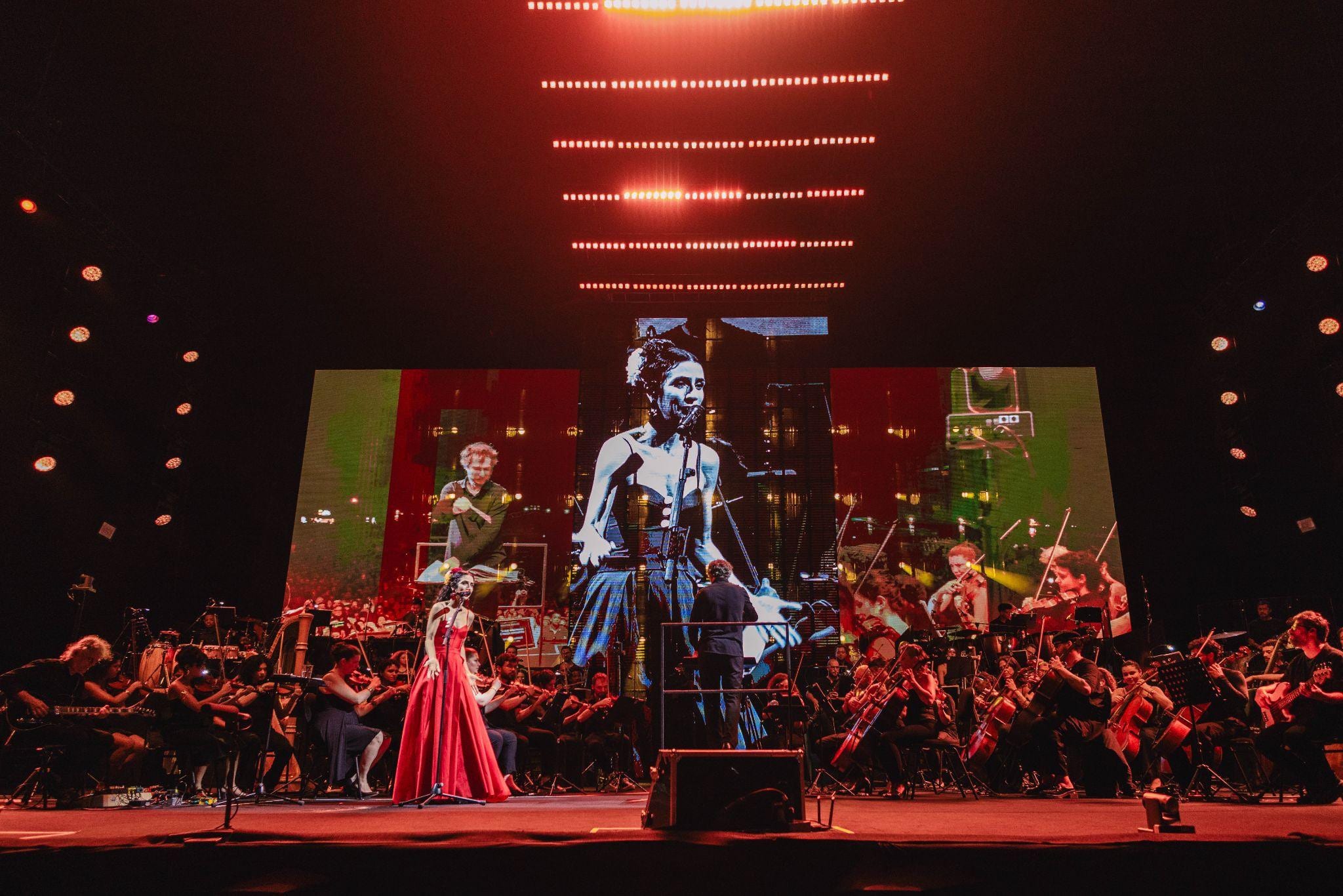 revistaprosaversoearte.com - Phonica &ndash; Marisa Monte & Orquestra Ao Vivo retorna ao Rio de Janeiro