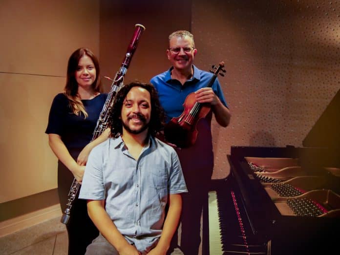 Azul Music | Álbum ‘Unexpected Connections’ de Emmanuele Baldini, Sandra Ribeiro, Lucas Thomazinho