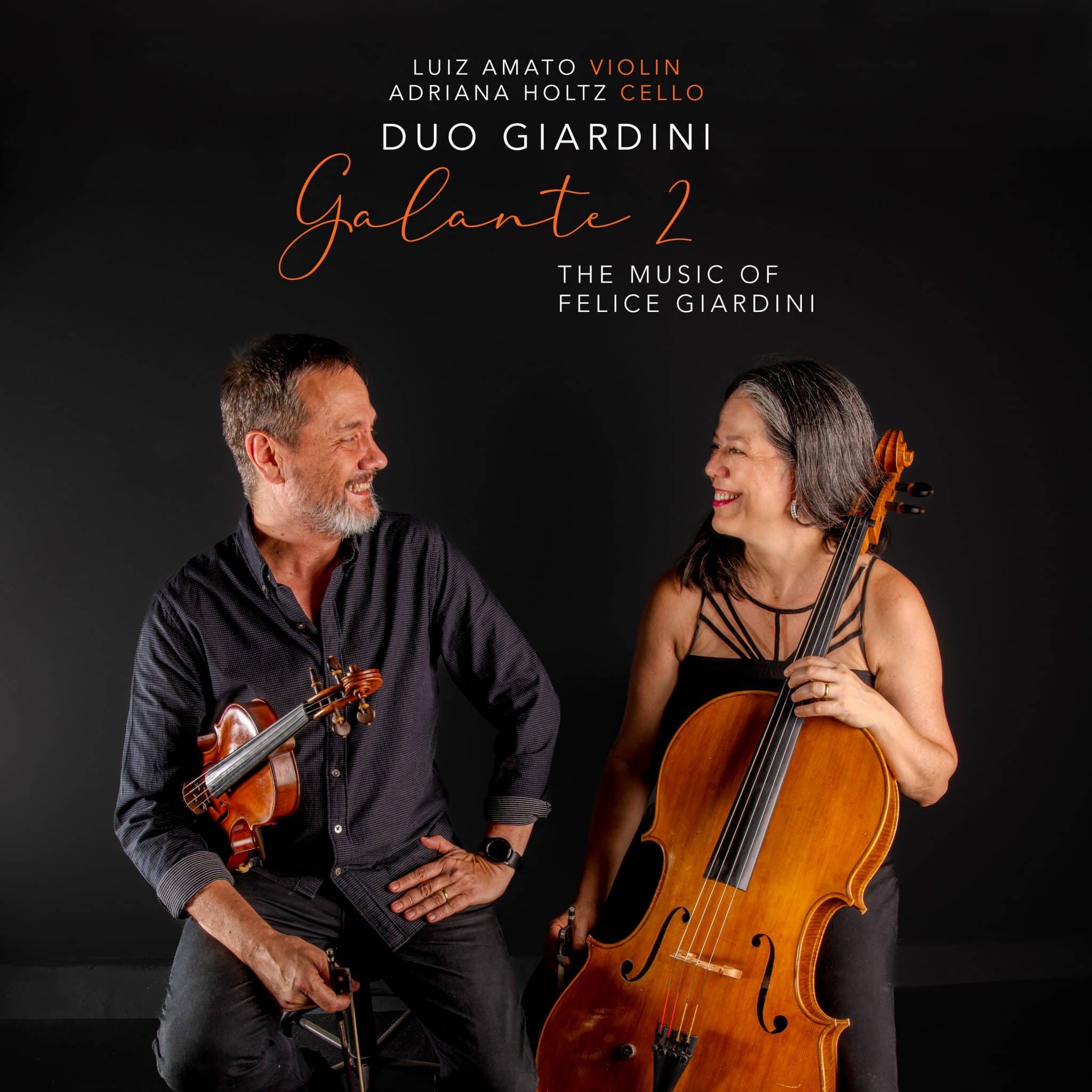 revistaprosaversoearte.com - Azul Music | Duo Giardini lan&ccedil;a &aacute;lbum 'Galante 2'