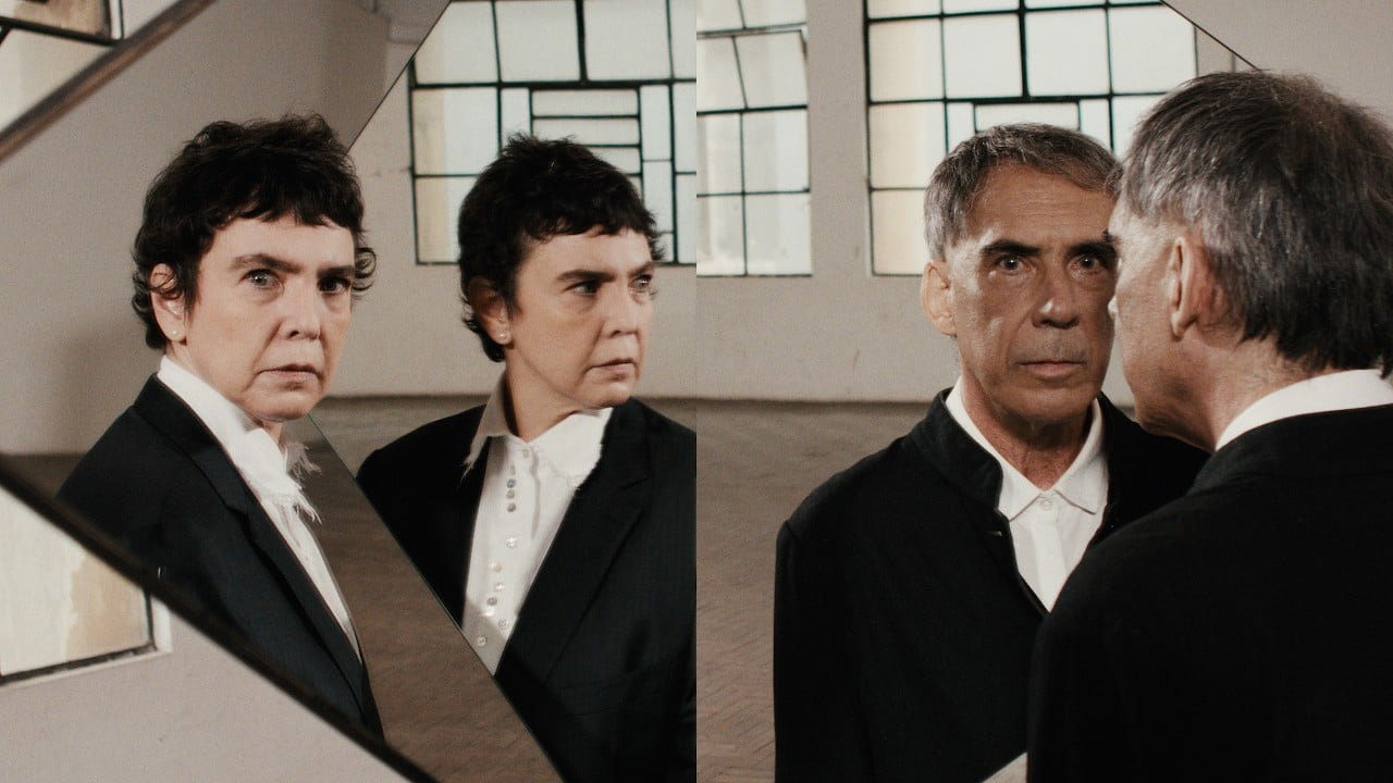 revistaprosaversoearte.com - Arnaldo Antunes e Adriana Calcanhotto apresentam &aacute;lbum 'Vice-Versa'
