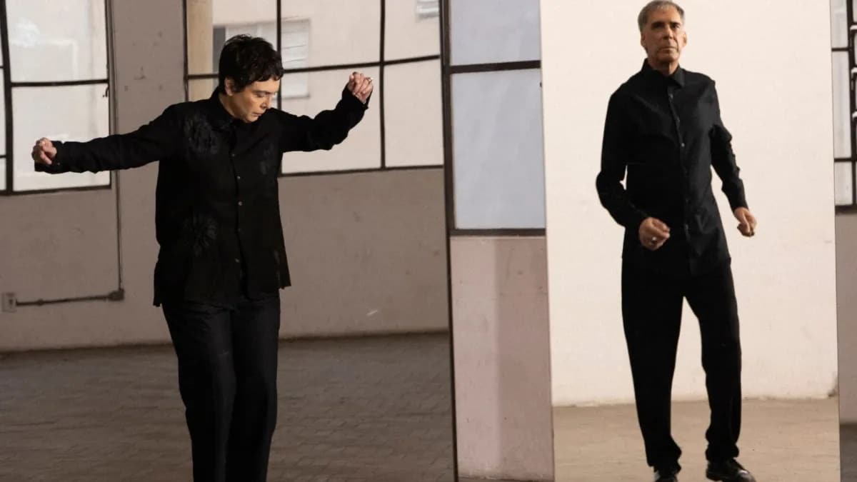 revistaprosaversoearte.com - Arnaldo Antunes e Adriana Calcanhotto apresentam &aacute;lbum 'Vice-Versa'