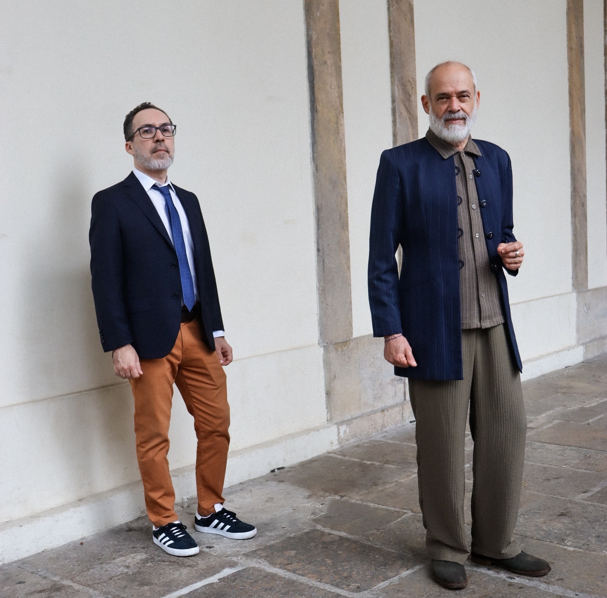 revistaprosaversoearte.com - Carlos Malta e Alexandre Elias lan&ccedil;am o &aacute;lbum 'Vento no a&ccedil;o', com edi&ccedil;&atilde;o Deluxe e bastidores de cria&ccedil;&atilde;o
