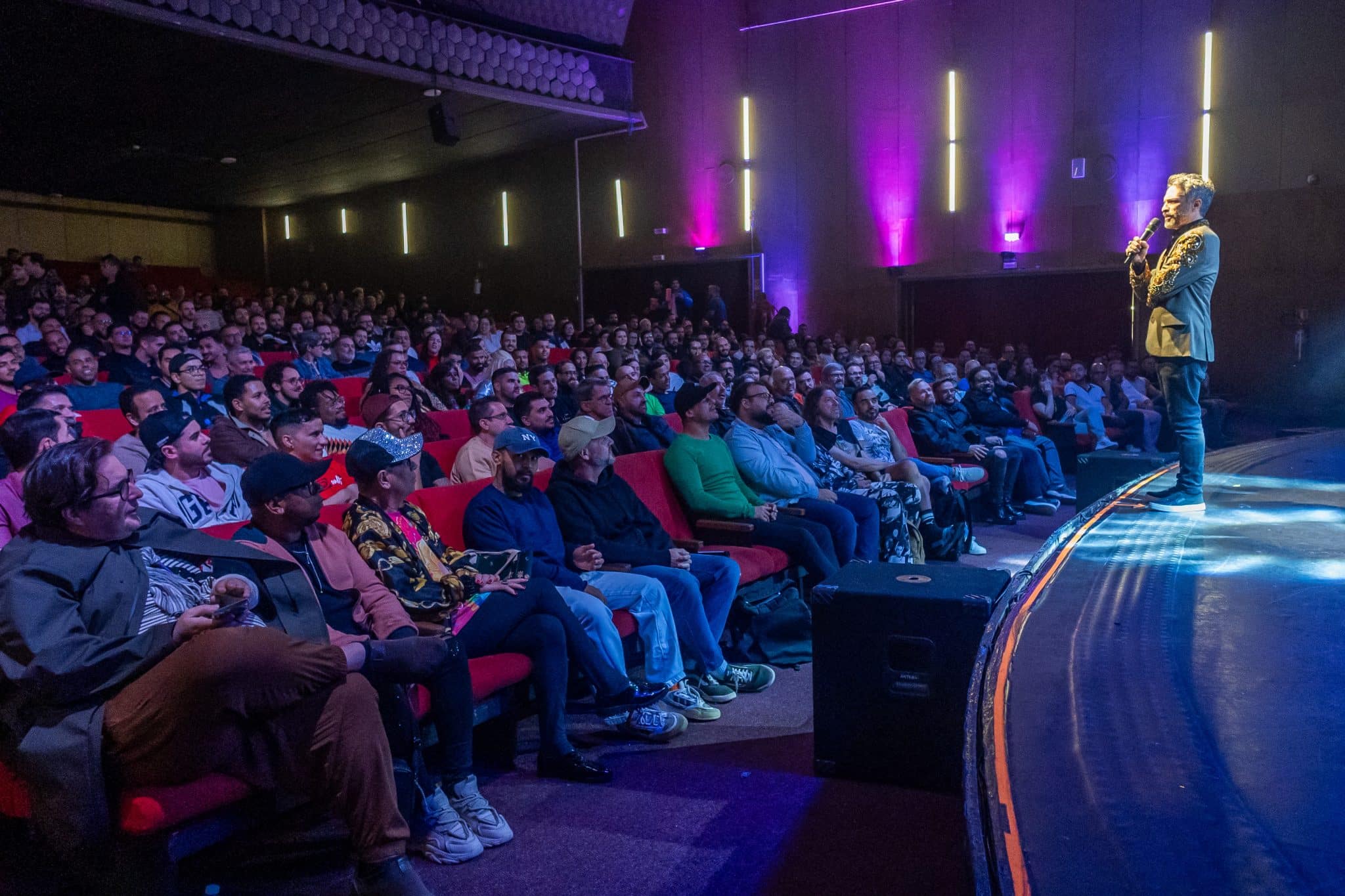 revistaprosaversoearte.com - Gongada Drag re&uacute;ne Suzy Brasil, estrelas de Drag Race Brasil e grandes nomes do humor no Teatro Riachuelo Rio