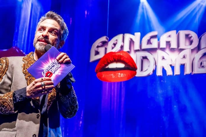 Gongada Drag reúne Suzy Brasil, estrelas de Drag Race Brasil e grandes nomes do humor no Teatro Riachuelo Rio