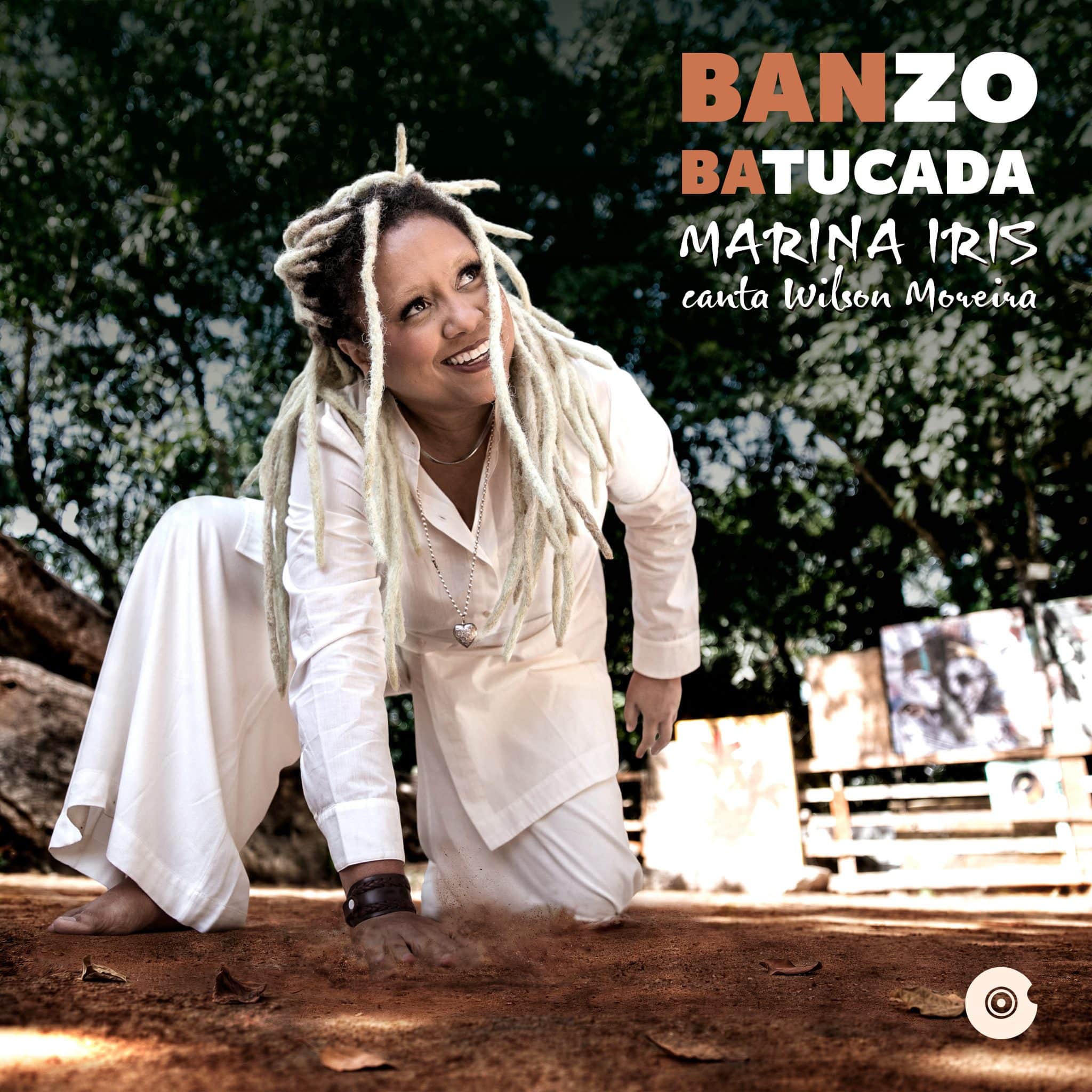 revistaprosaversoearte.com - Marina Iris lan&ccedil;a &aacute;lbum 'Banzo Batucada - Marina Iris Canta Wilson Moreira'