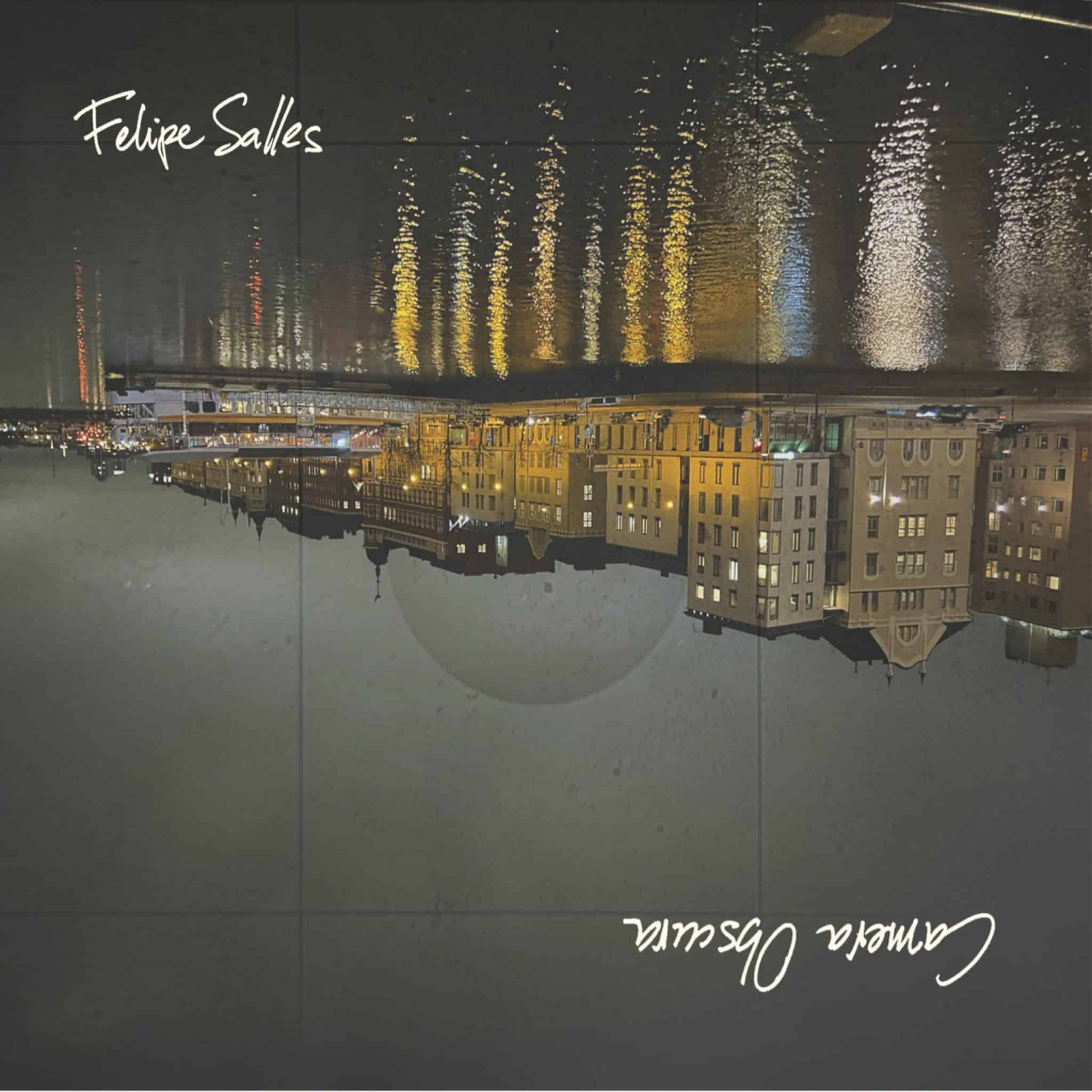 revistaprosaversoearte.com - Felipe Salles | &Aacute;lbum 'Camera Obscura', lan&ccedil;ado pelo selo Capri Records