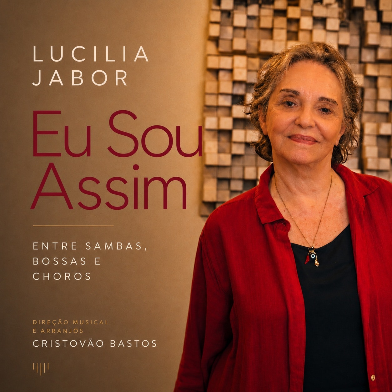 revistaprosaversoearte.com - Lucilia Jabor lan&ccedil;a &aacute;lbum 'Eu Sou Assim ... Entre Sambas, Bossas e Choros'
