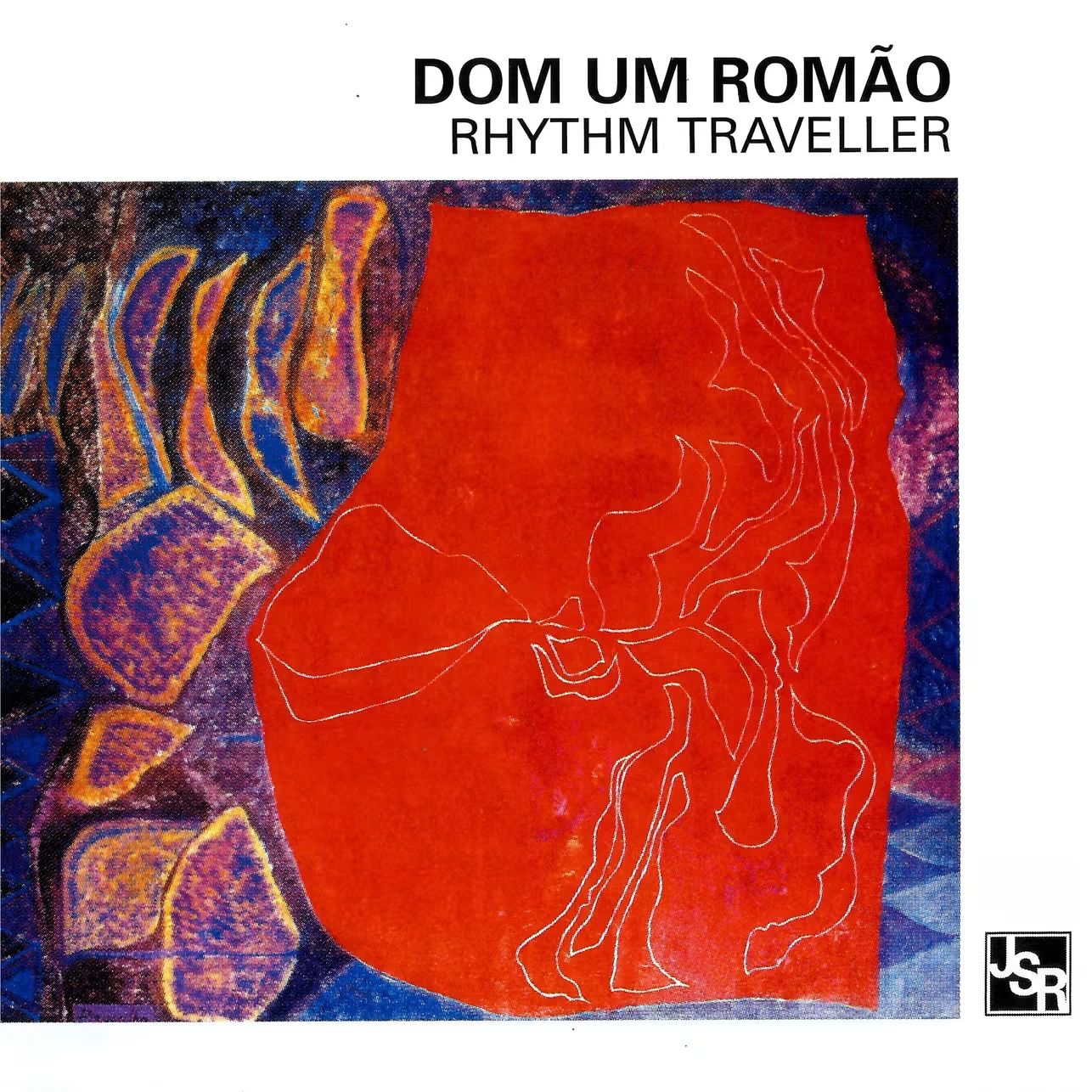 revistaprosaversoearte.com - Edi&ccedil;&atilde;o remasterizada de Rhythm Traveller, &aacute;lbum hist&oacute;rico de Dom Um Rom&atilde;o, chega &agrave;s plataformas digitais