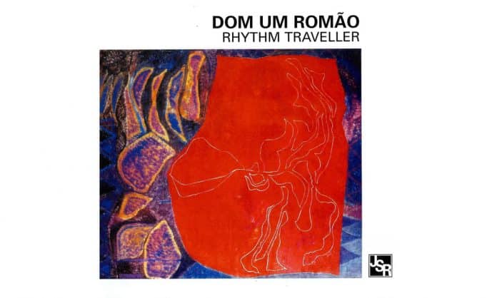 Edição remasterizada de Rhythm Traveller, álbum histórico de Dom Um Romão, chega às plataformas digitais