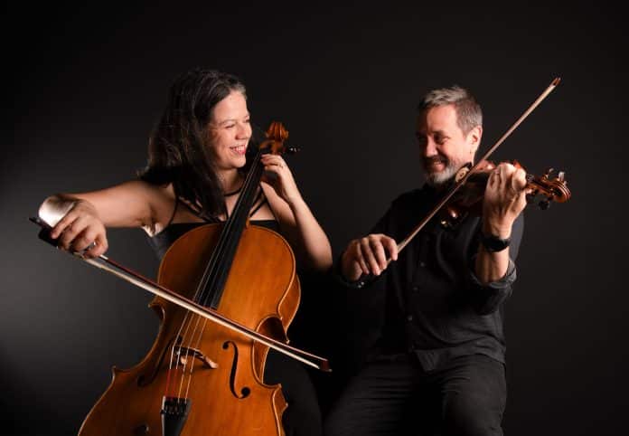 Azul Music | Duo Giardini lança álbum ‘Galante 2’