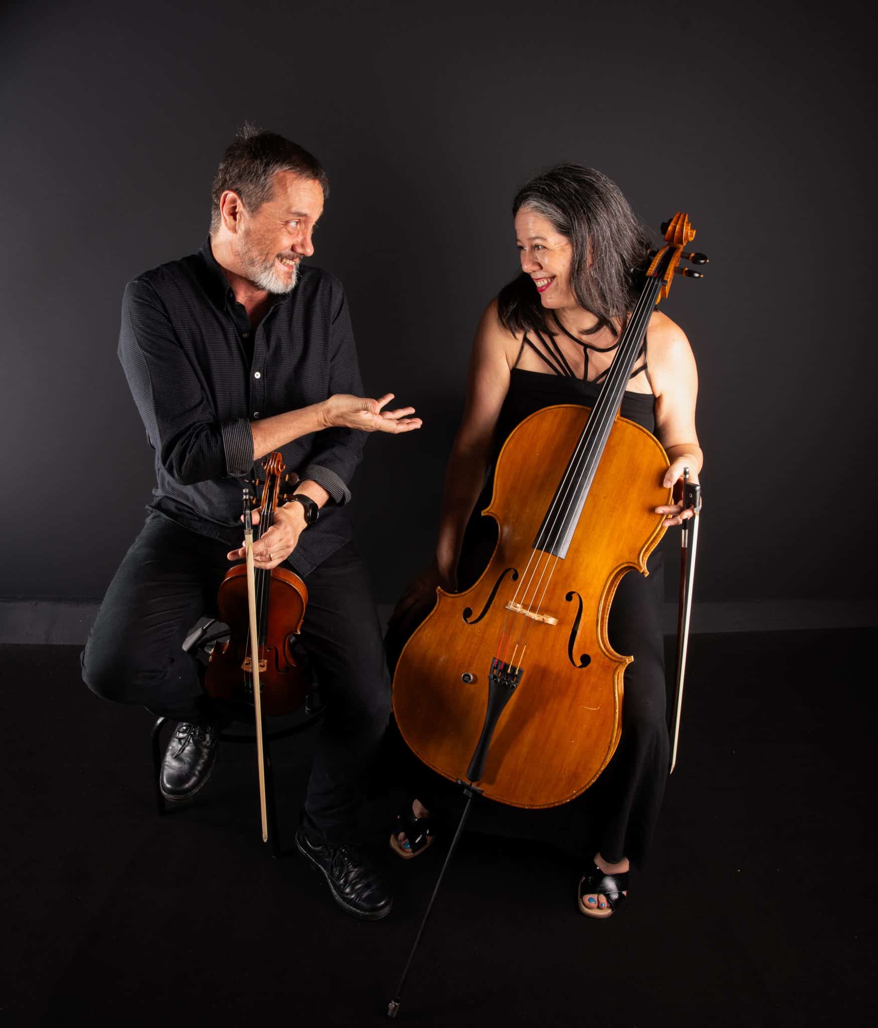 revistaprosaversoearte.com - Azul Music | Duo Giardini lan&ccedil;a &aacute;lbum 'Galante 2'