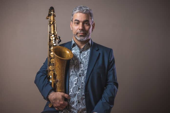 Felipe Salles é indicado ao Latin GRAMMY 2026