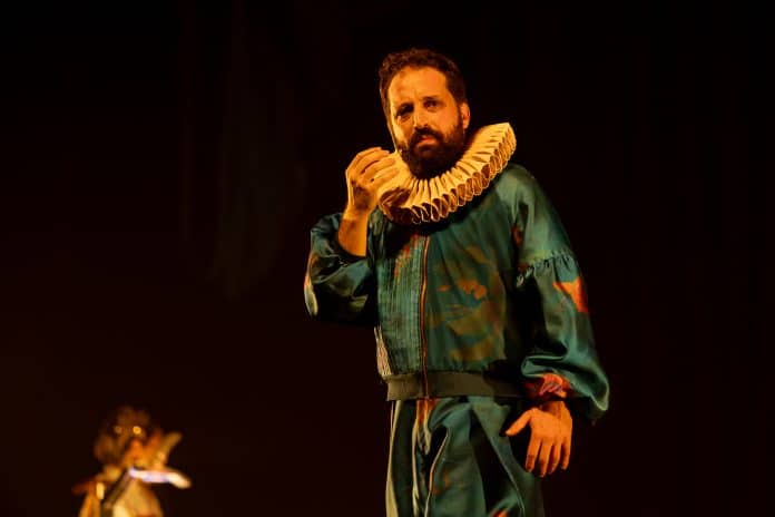 Gregorio Duvivier volta a SP com ‘O Céu da Língua’