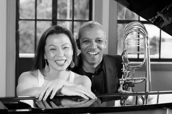 Azul Music lança álbum ‘Poetic Song’ | The Heritage Duo Ensemble: Darrin C. Milling e Sin Ae Lee