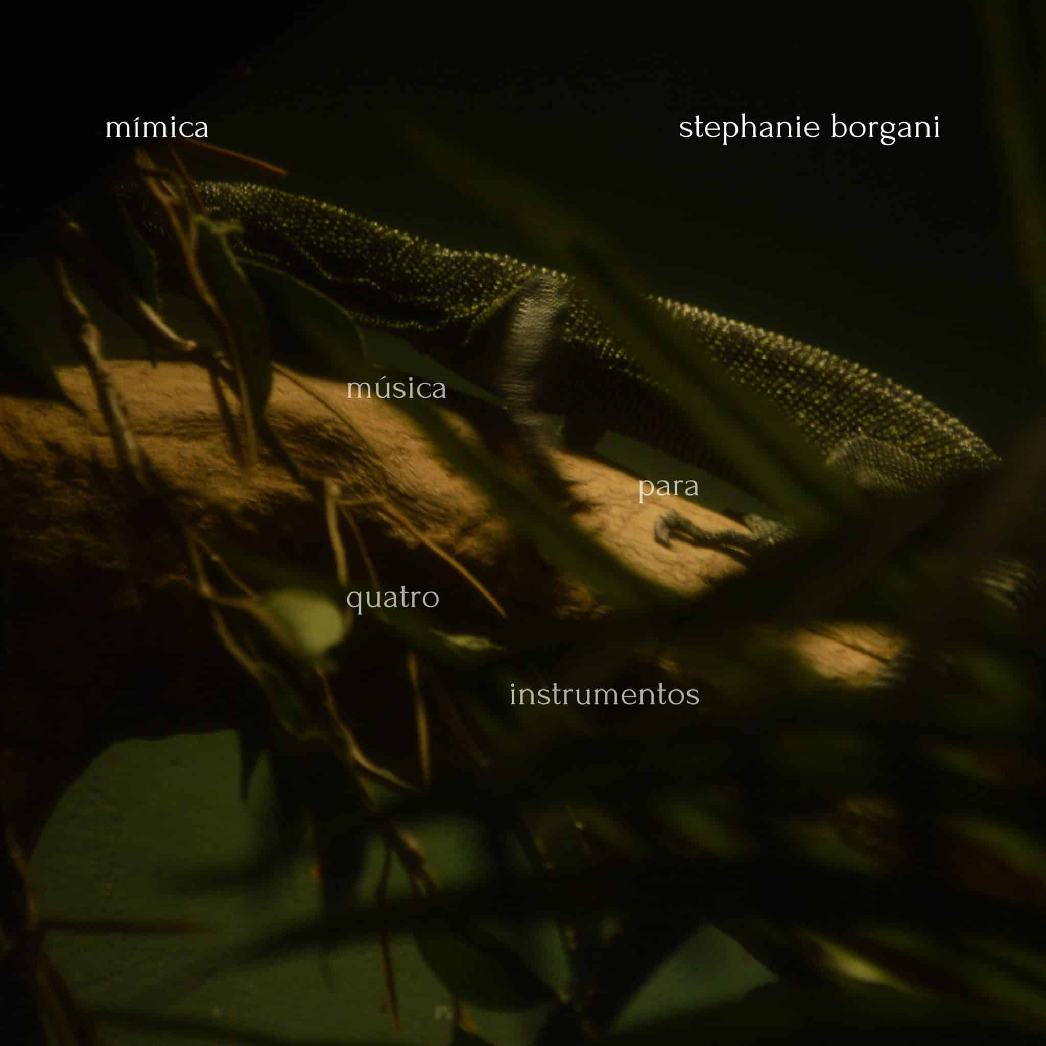 revistaprosaversoearte.com - Quarteto M&iacute;mica lan&ccedil;a &aacute;lbum de estreia 'M&iacute;mica: M&uacute;sica Para Quatro Instrumentos'