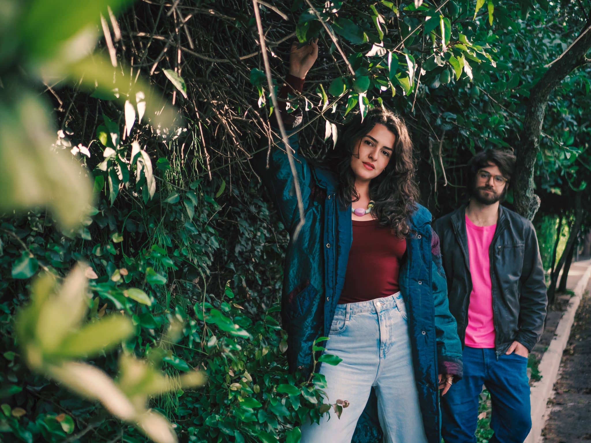 revistaprosaversoearte.com - Duo Az&uacute;: Lu&iacute;za Abe e Rodrigo Zanettini lan&ccedil;am &aacute;lbum 'Aonde Vamos Daqui'