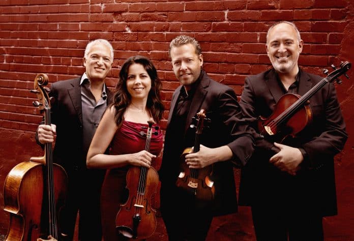 Theatro Municipal do Rio de Janeiro | Série O Globo/Dellarte Concertos Internacionais apresenta o premiado conjunto Pacifica Quartet