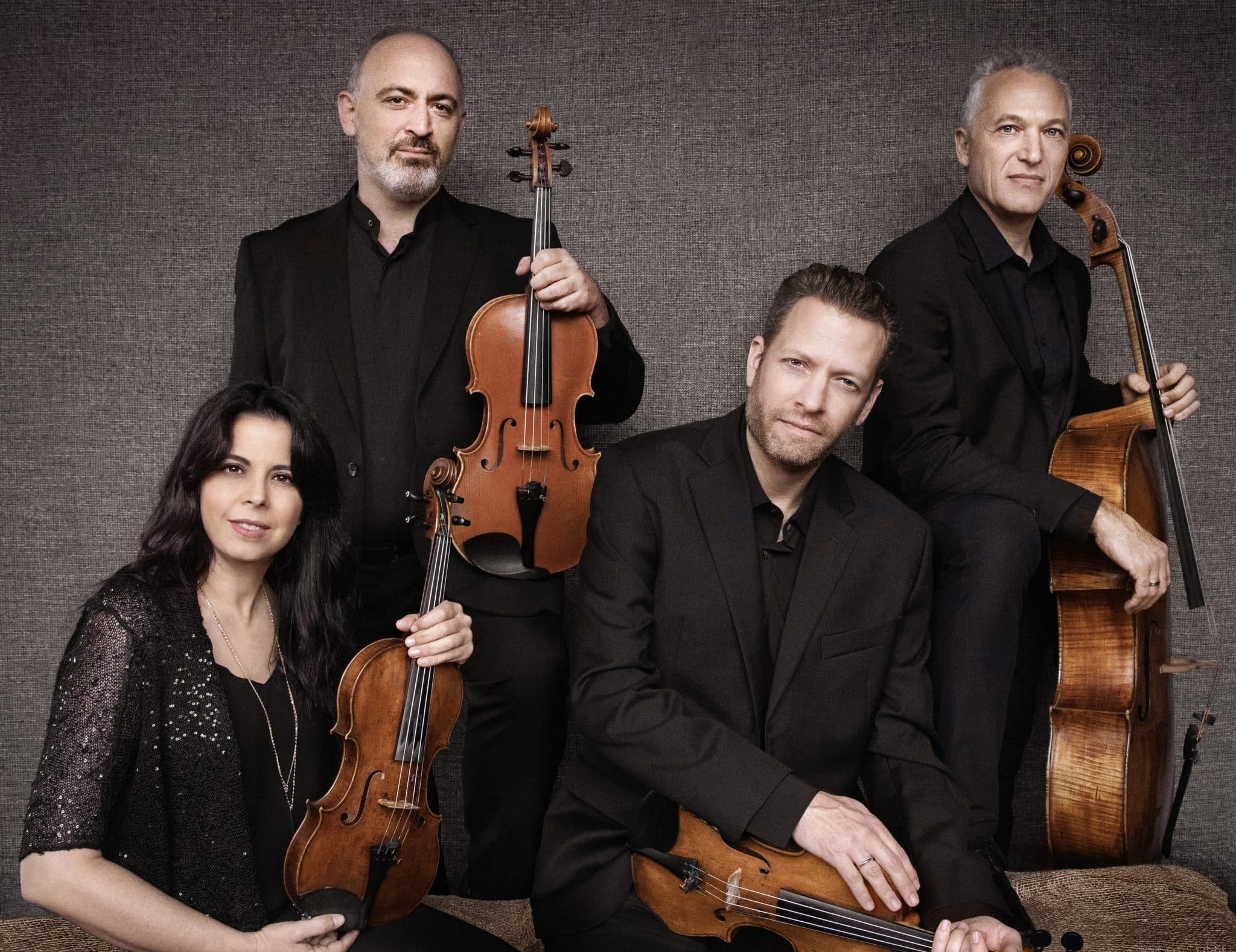 revistaprosaversoearte.com - Theatro Municipal do Rio de Janeiro | S&eacute;rie O Globo/Dellarte Concertos Internacionais apresenta o premiado conjunto Pacifica Quartet