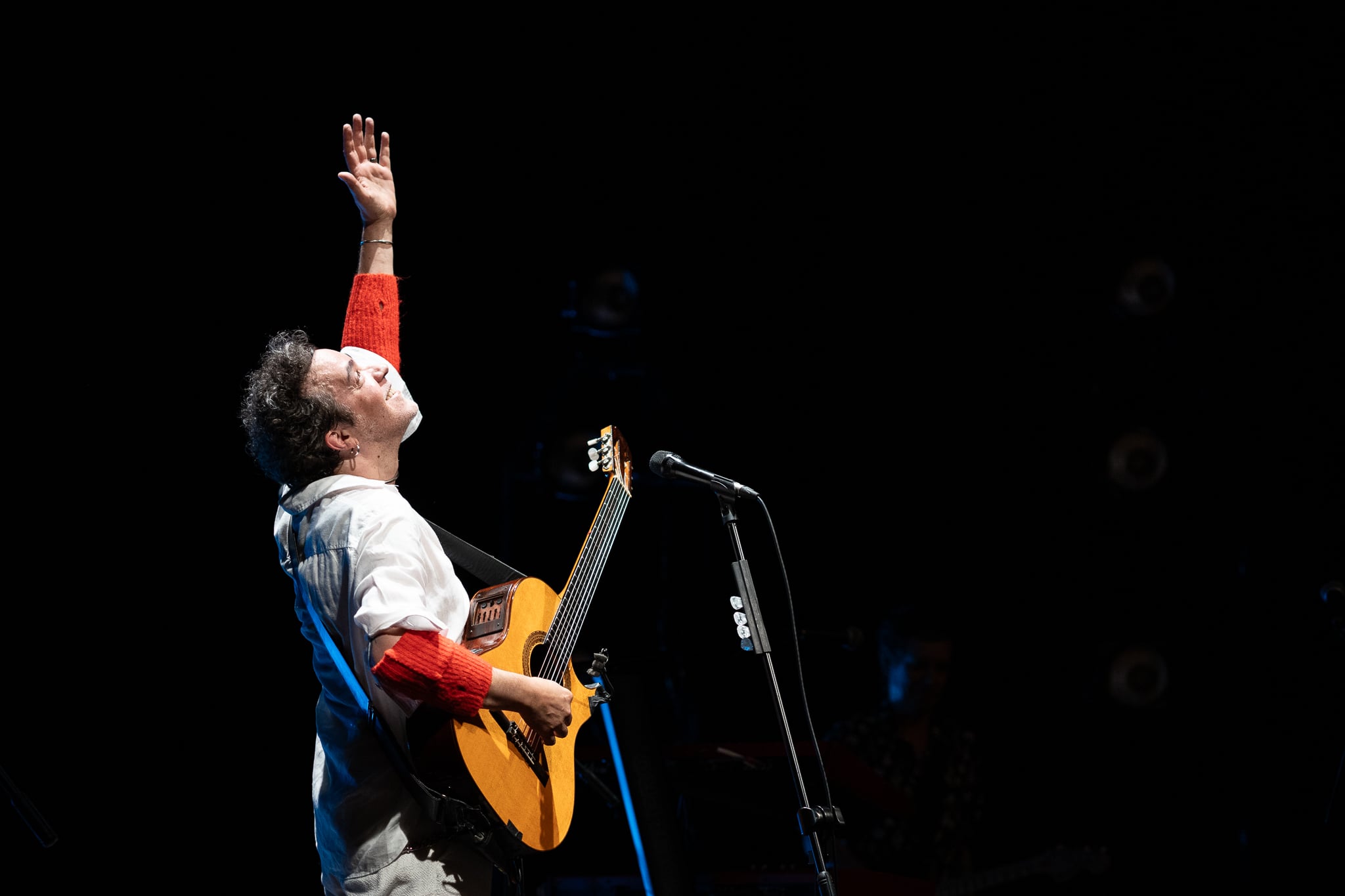revistaprosaversoearte.com - Paulinho Moska no Rock In Rio 2026