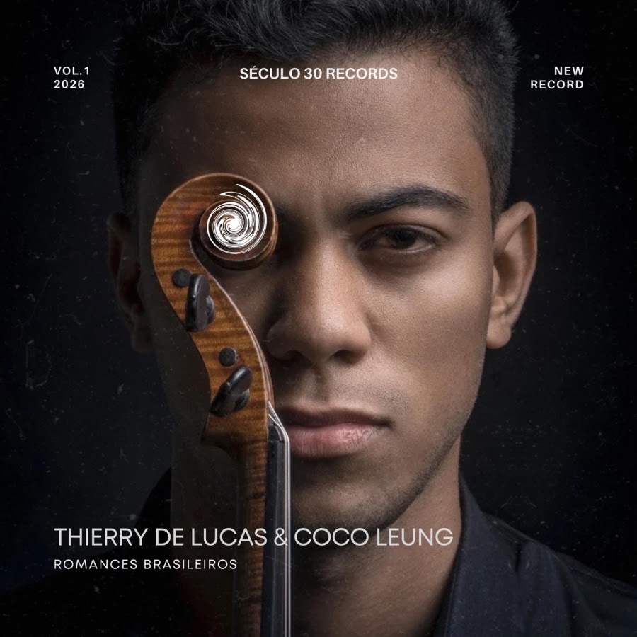 revistaprosaversoearte.com - 'Romances Brasileiros', &aacute;lbum de Thierry de Lucas e Coco Leung