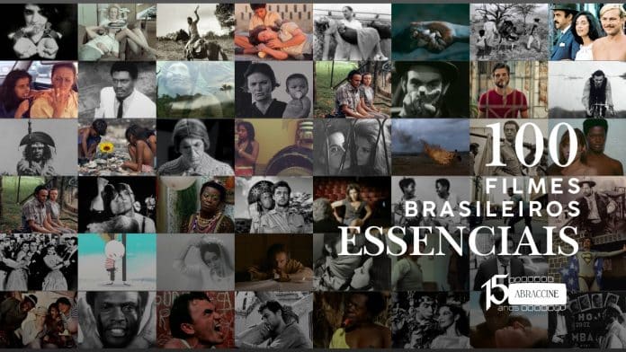 Livro sobre 100 filmes brasileiros essenciais será lançado na Mostra de Cinema em São Paulo