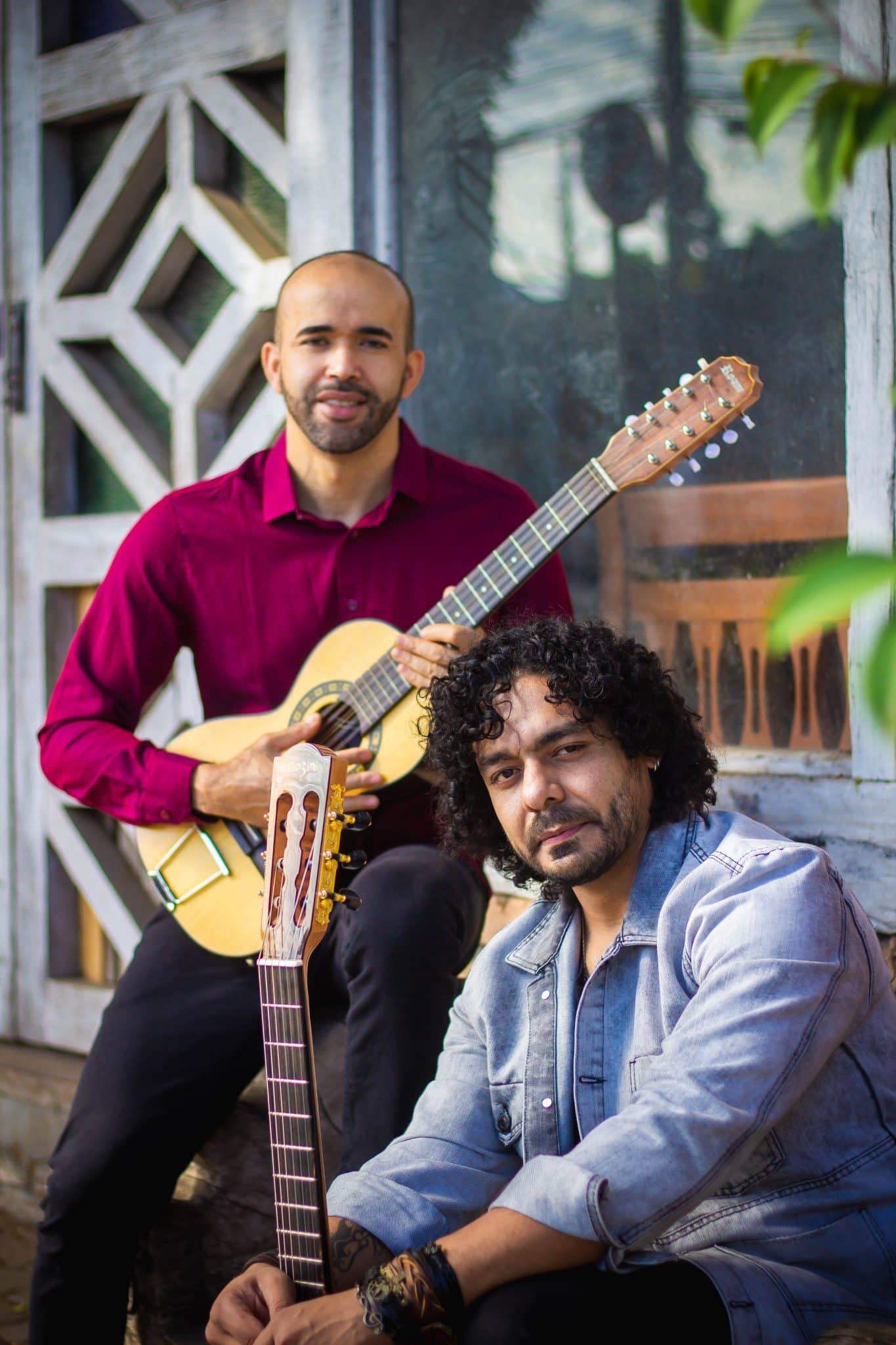 revistaprosaversoearte.com - Dupla &Eacute;lcio Dias & Amorim celebra os 90 anos de Rolando Bondrin em novo &aacute;lbum trazendo convidados especiais em um encontro de gera&ccedil;&otilde;es