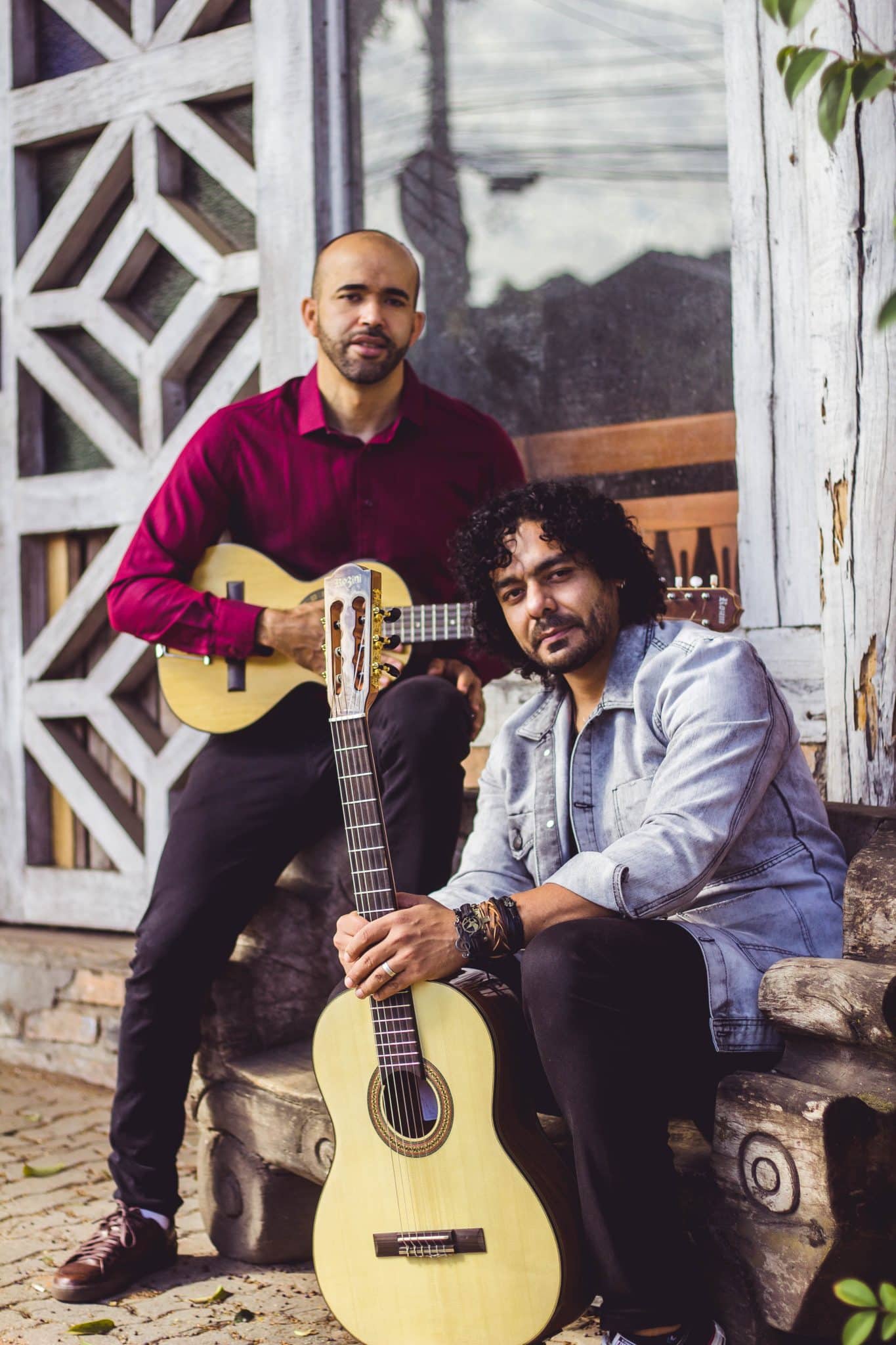 revistaprosaversoearte.com - Dupla &Eacute;lcio Dias & Amorim celebra os 90 anos de Rolando Bondrin em novo &aacute;lbum trazendo convidados especiais em um encontro de gera&ccedil;&otilde;es