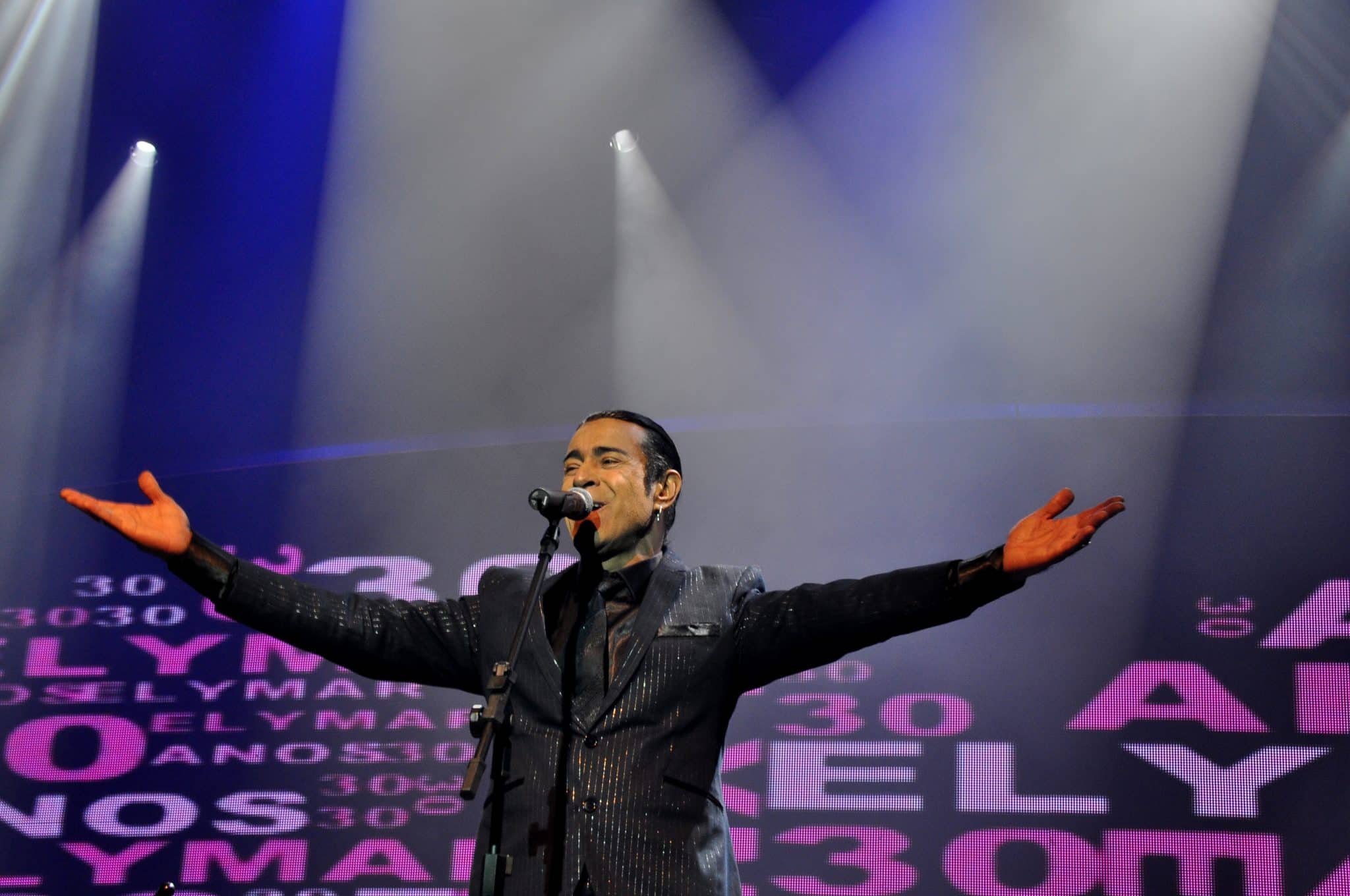 revistaprosaversoearte.com - Qualistage | "Estrela Luminosa" Elymar Santos vive um dos Momentos mais especiais de sua Carreira