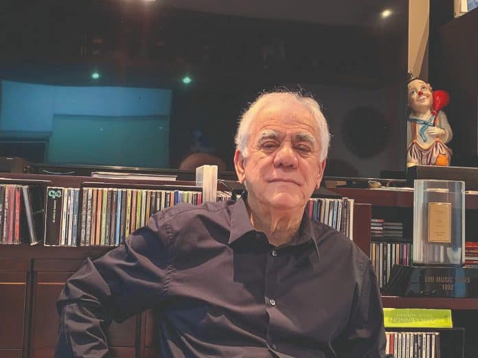 Livro de Jorge Davidson conta 30 anos de sucesso fonográficos