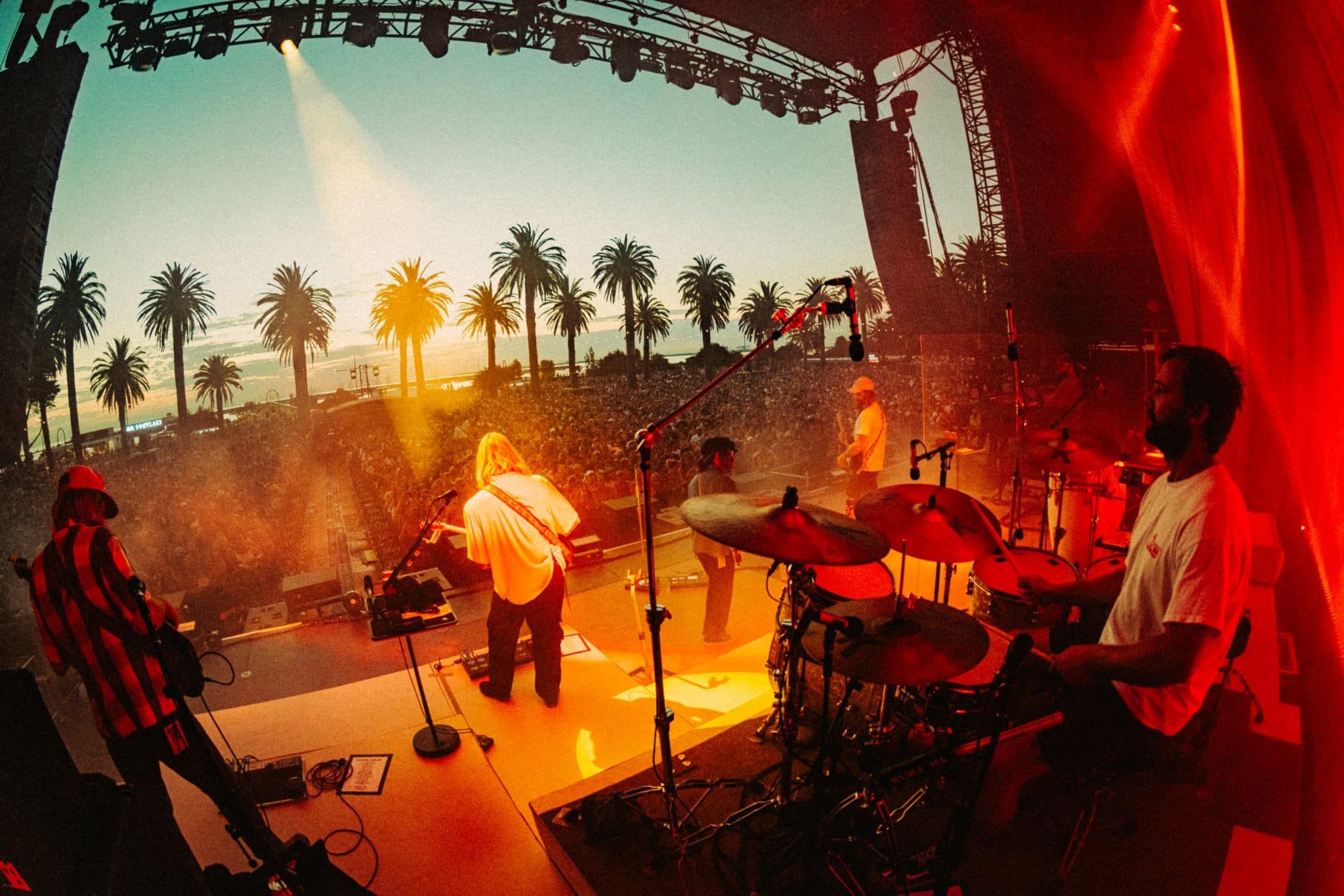 revistaprosaversoearte.com - Ocean Alley faz show no Rio promovido pelo Queremos!