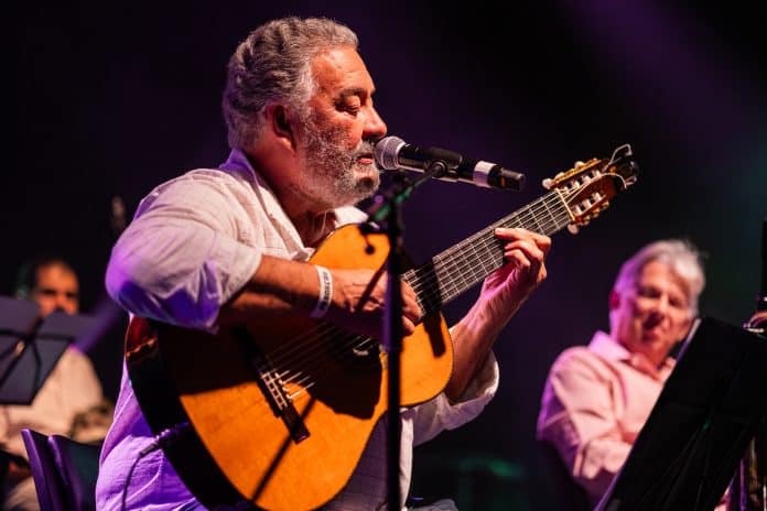 “Samba, Livre, Leve e Solto” chega à sua segunda Roda no Glorioso Cultural Sob o Comando de Paulão 7 Cordas