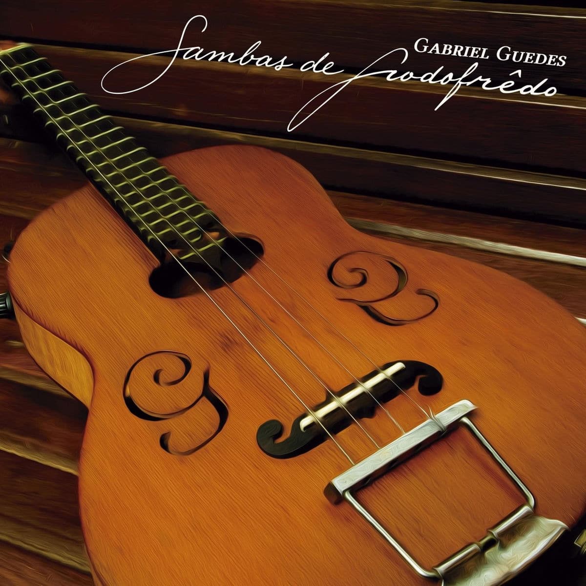 revistaprosaversoearte.com - Gabriel Guedes lan&ccedil;a &aacute;lbum 'Sambas de Godofr&ecirc;do'