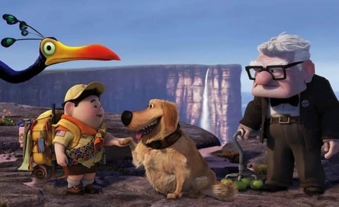 Cine Concerto:  apresenta UP: Altas Aventuras Uma jornada emocionante que une o filme e a execução ao vivo de sua trilha sonora premiada